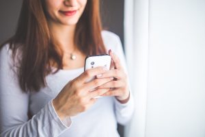 téléphone rose